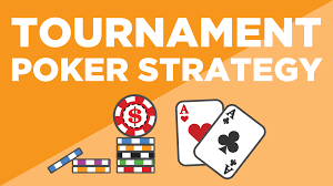When to Move All-In After a Raise is a Key Play in Your Tournament Poker Strategy
