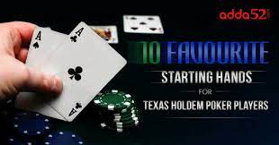 The Players Card or SB To Win Hold Em Poker