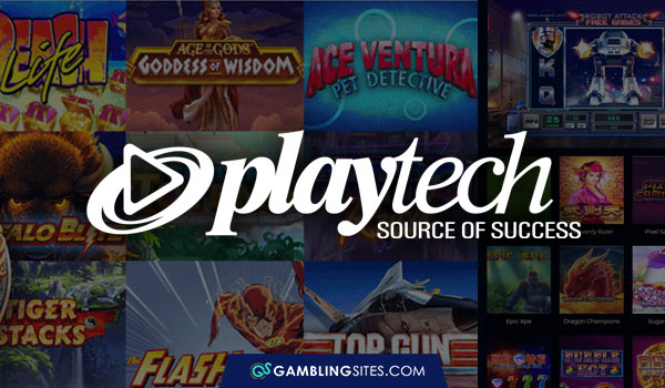 Slot Playtech: Inovasi, Keseruan, dan Hiburan Tanpa Akhir